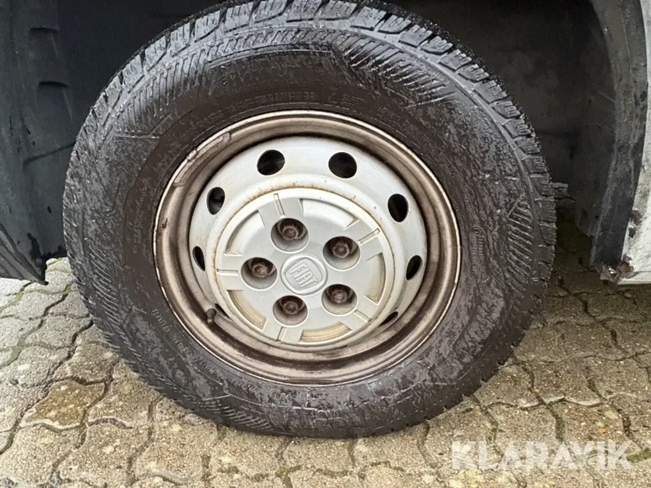 Billede 9 - Kassebil Fiat Ducato 2.3 MJT 140