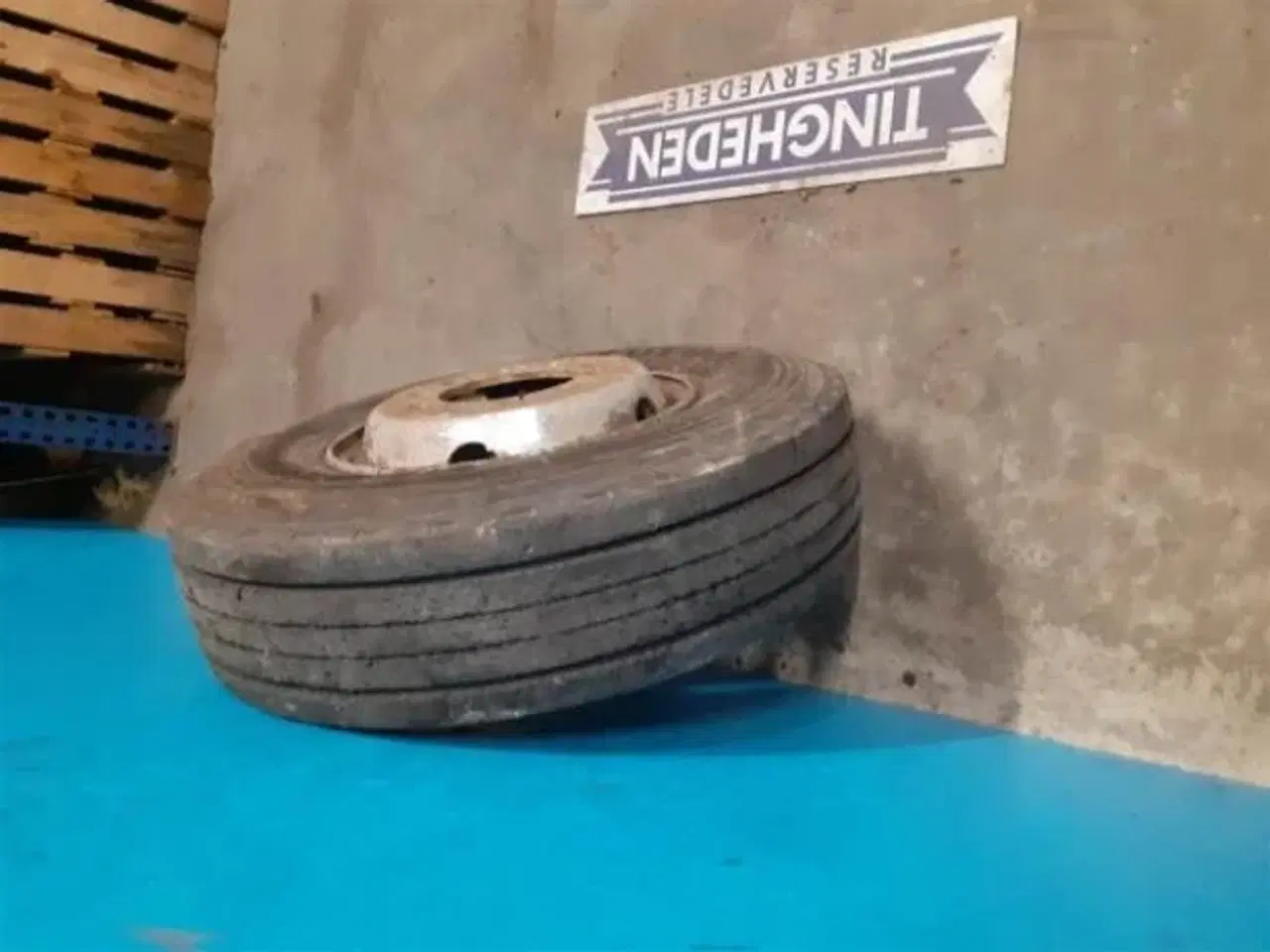 Billede 4 - 17.5"   9.5 R17.5