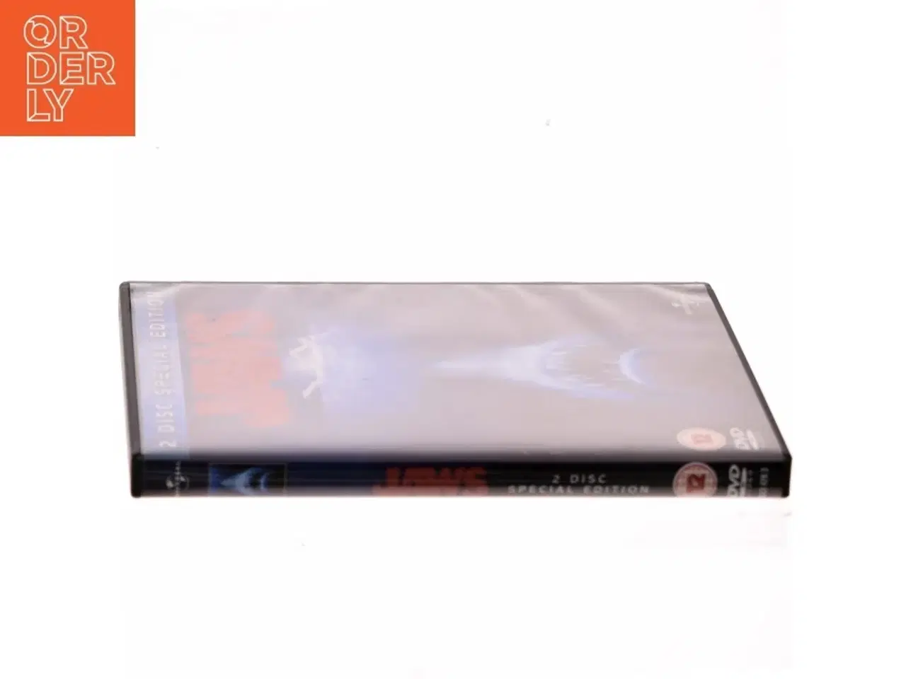Billede 2 - Jaws (30th Anniversary Special Edition) med Roy Scheider (DVD)
