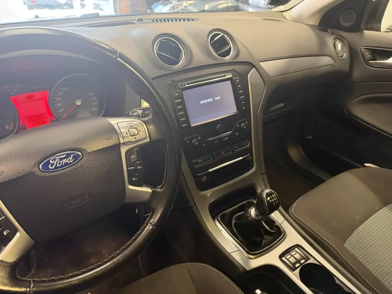 Billede 7 - Ford Mondeo 2,0 TDCi 140 Collection stc.