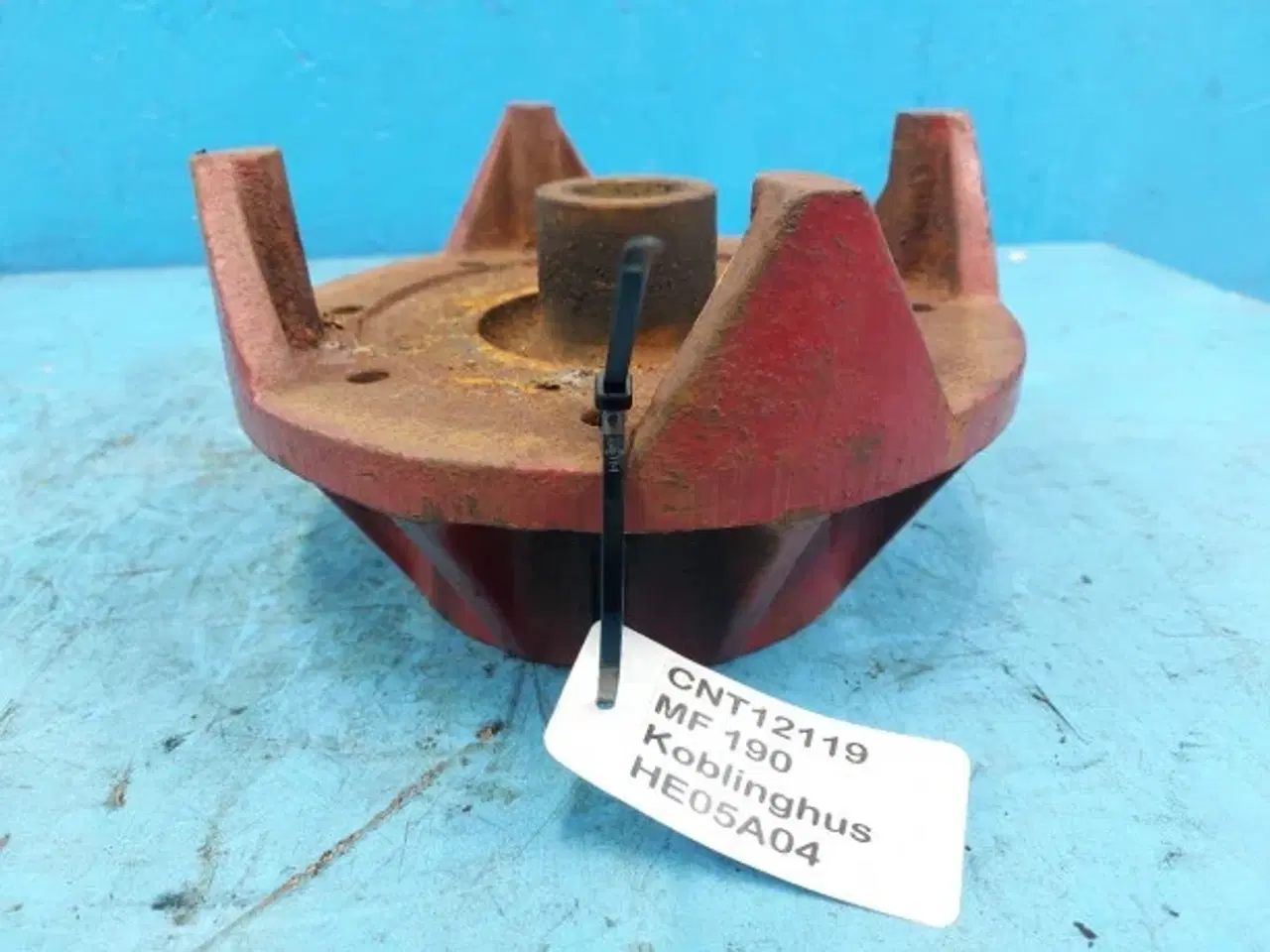 Billede 3 - Massey Ferguson 190 PTO Kobling 700164637