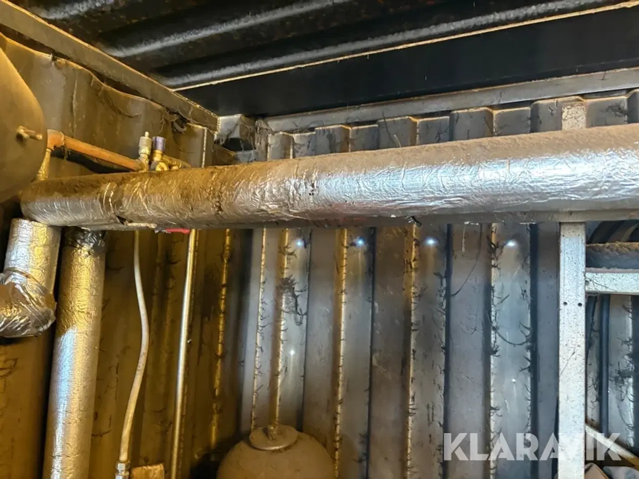Billede 10 - Flisfyr Reka HKRST-FSK-30