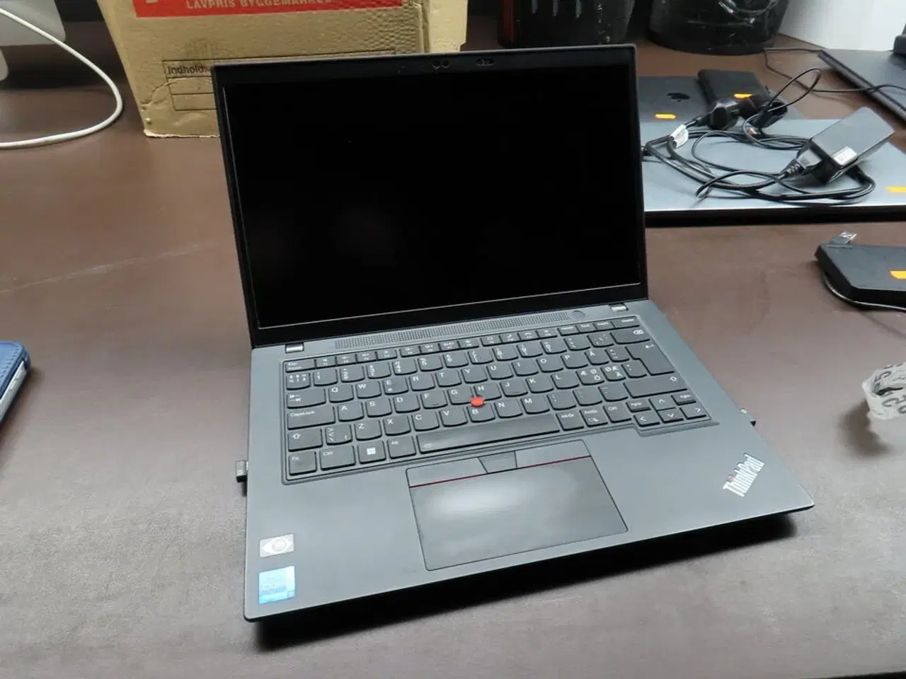 Billede 4 - Bærbar PC, LENOVO THINKPAD L14 Gen 3