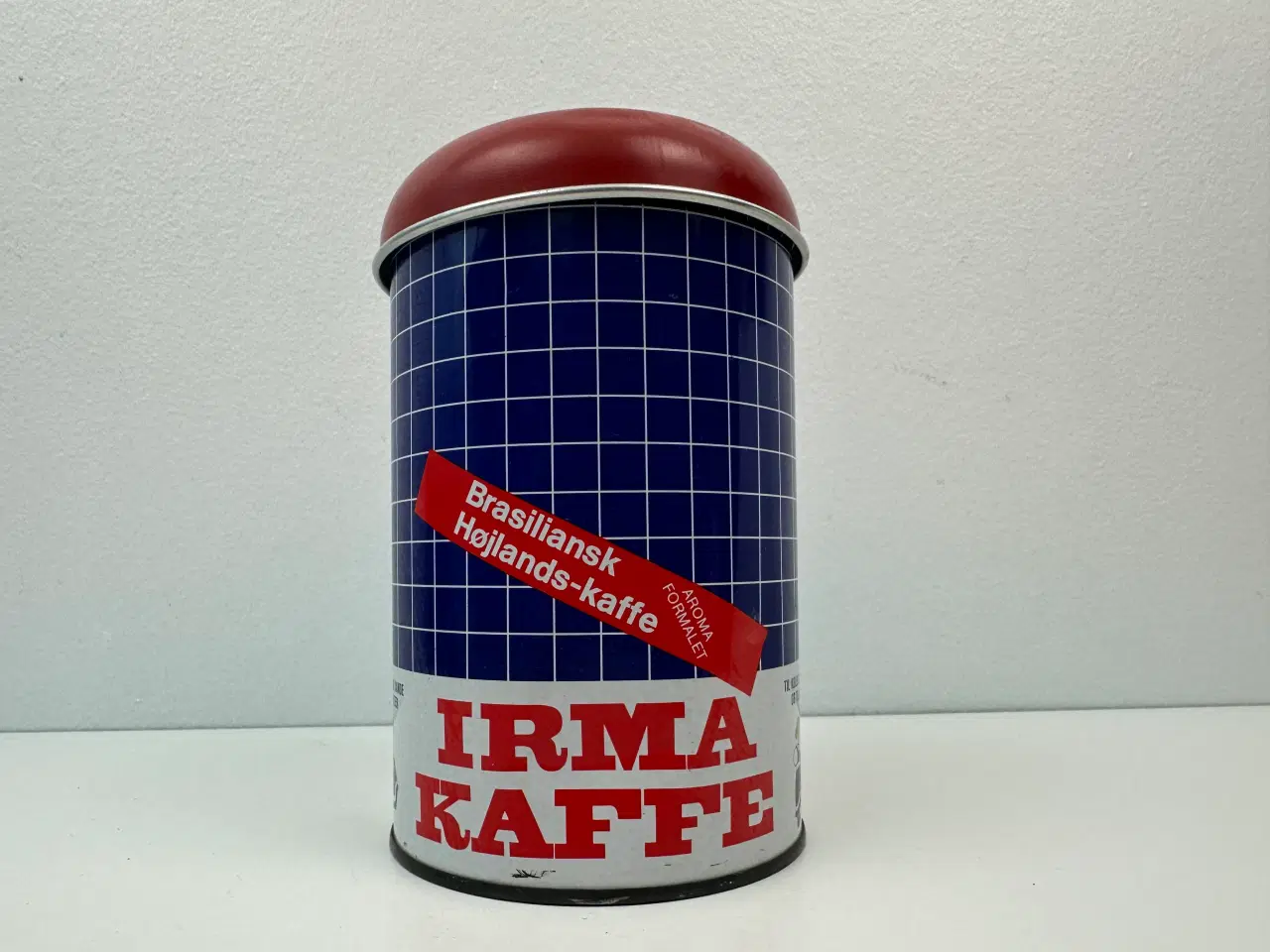 Billede 2 - Sjælden retro Irma kaffedåse (Uåbnet)