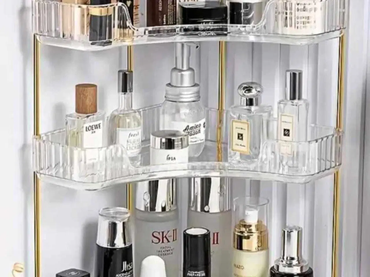 Billede 4 - Makeup opbevaring