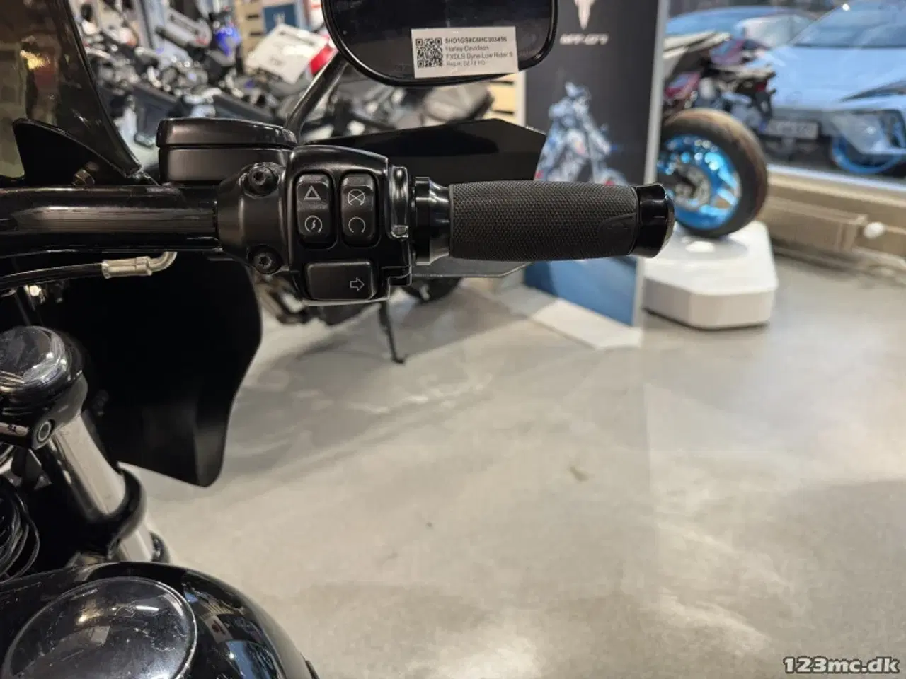 Billede 5 - Harley-Davidson FXDLS Dyna Low Rider S