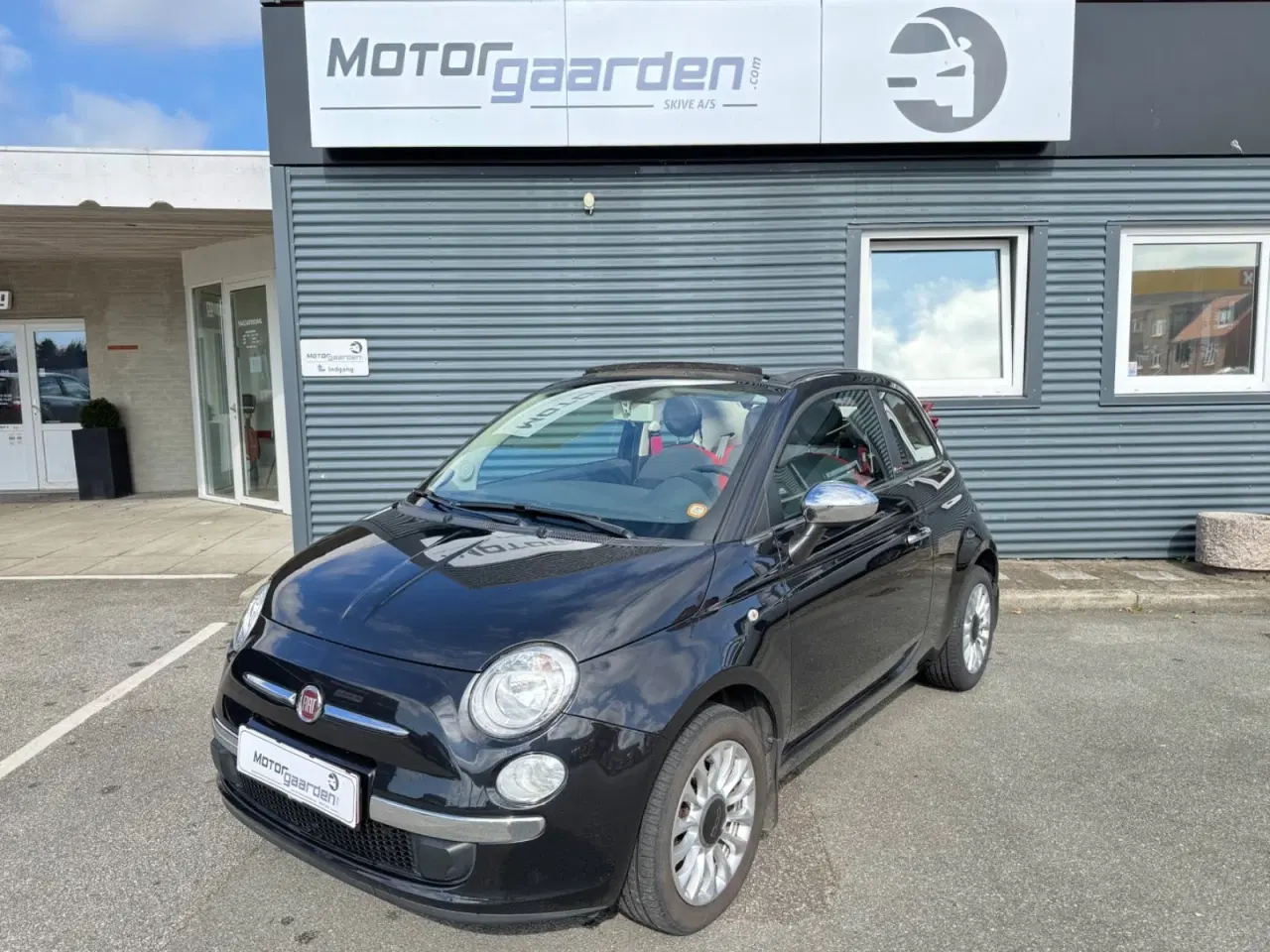 Billede 1 - Fiat 500C 1,2 Pop