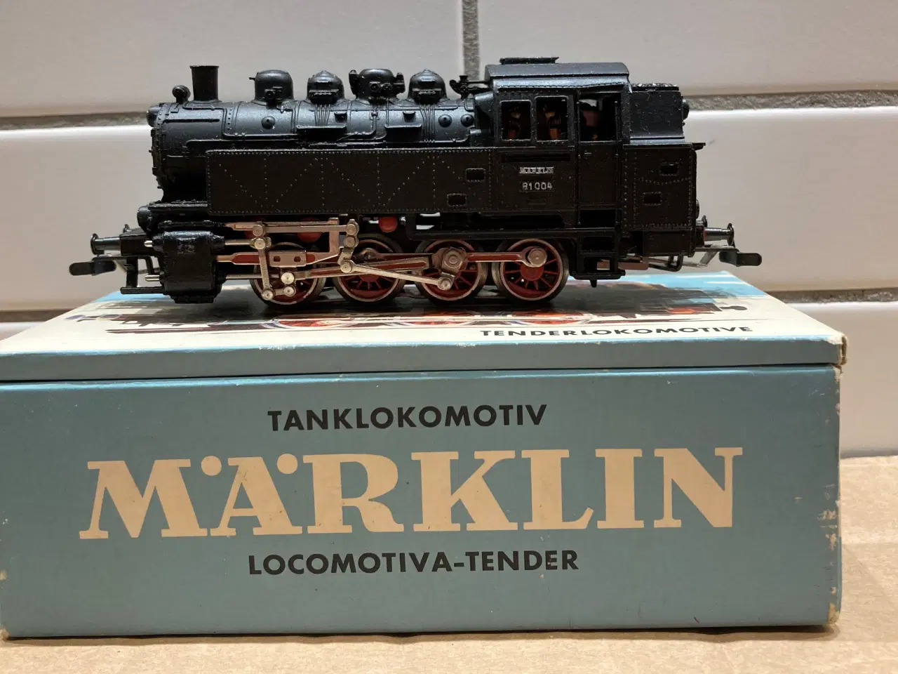 Billede 1 - Märklin nr. 3031 