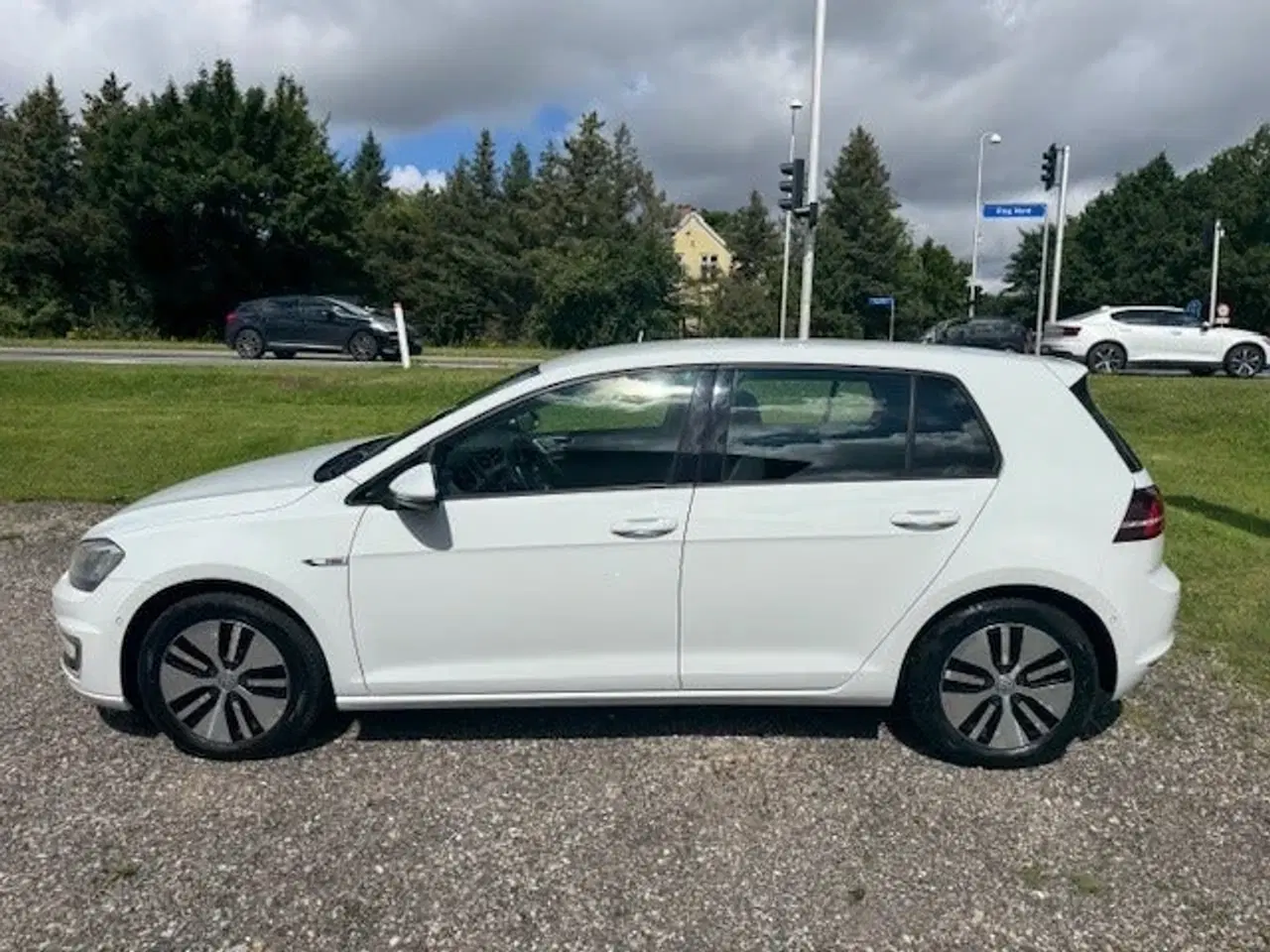 Billede 4 - VW e-Golf VII  