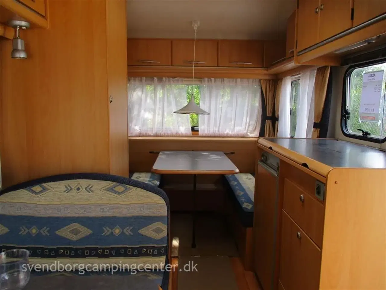 Billede 8 - 2006 - Adria Altea 390 DS    Meget velholdt og passer perfekt til elbiler