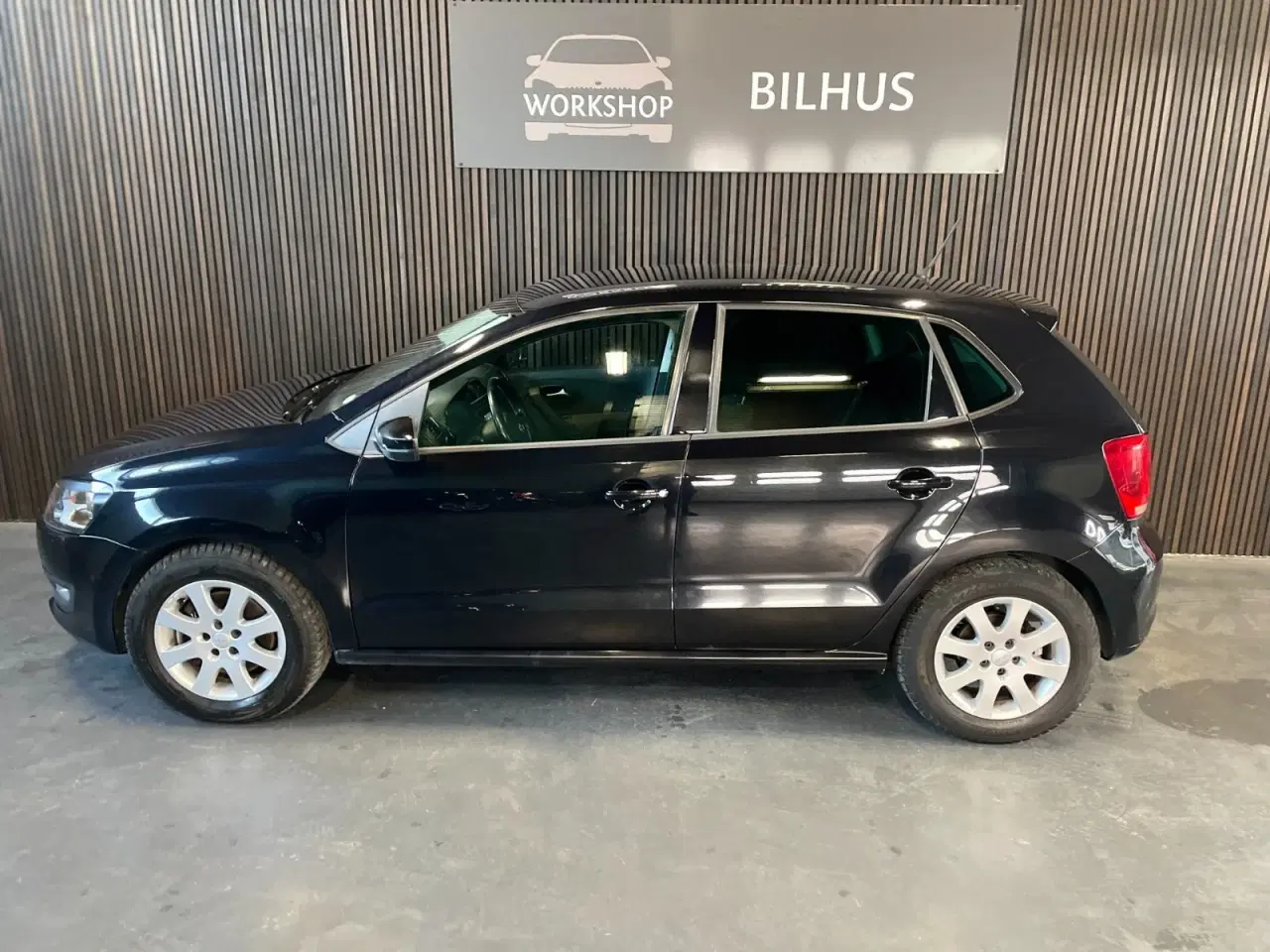 Billede 3 - VW Polo 1,6 TDi 105 Highline