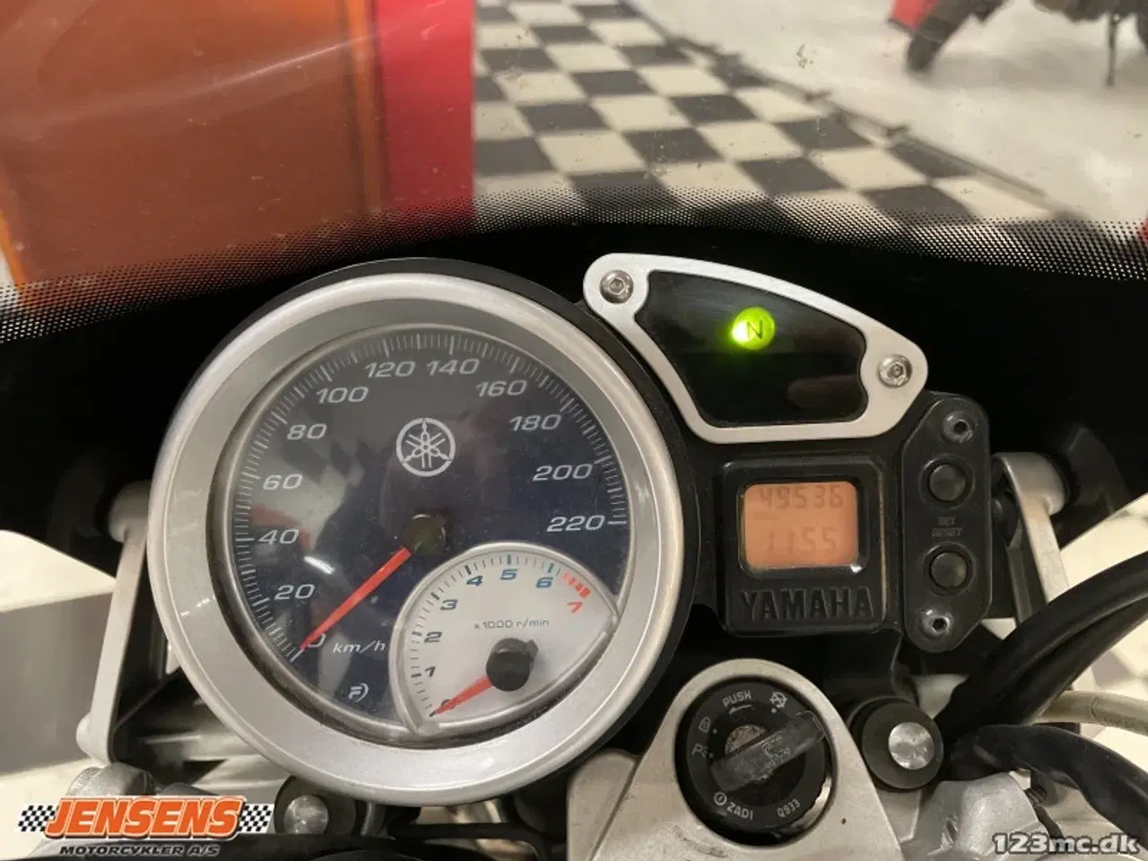 Billede 7 - Yamaha BT 1100 Bulldog