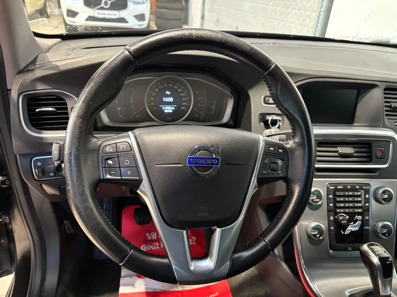 Billede 9 - Volvo V60 190HK Med aftageligt træk