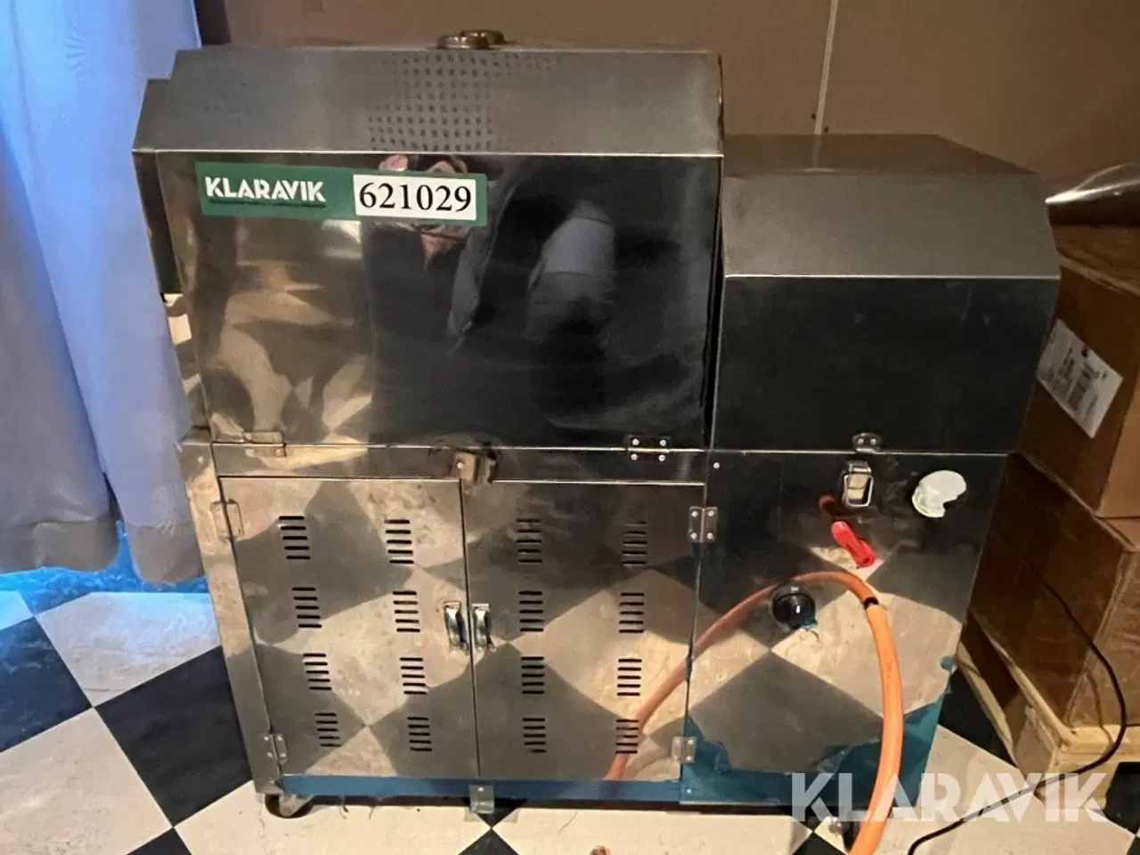 Billede 3 - Ristemaskine KDJL RSK-25