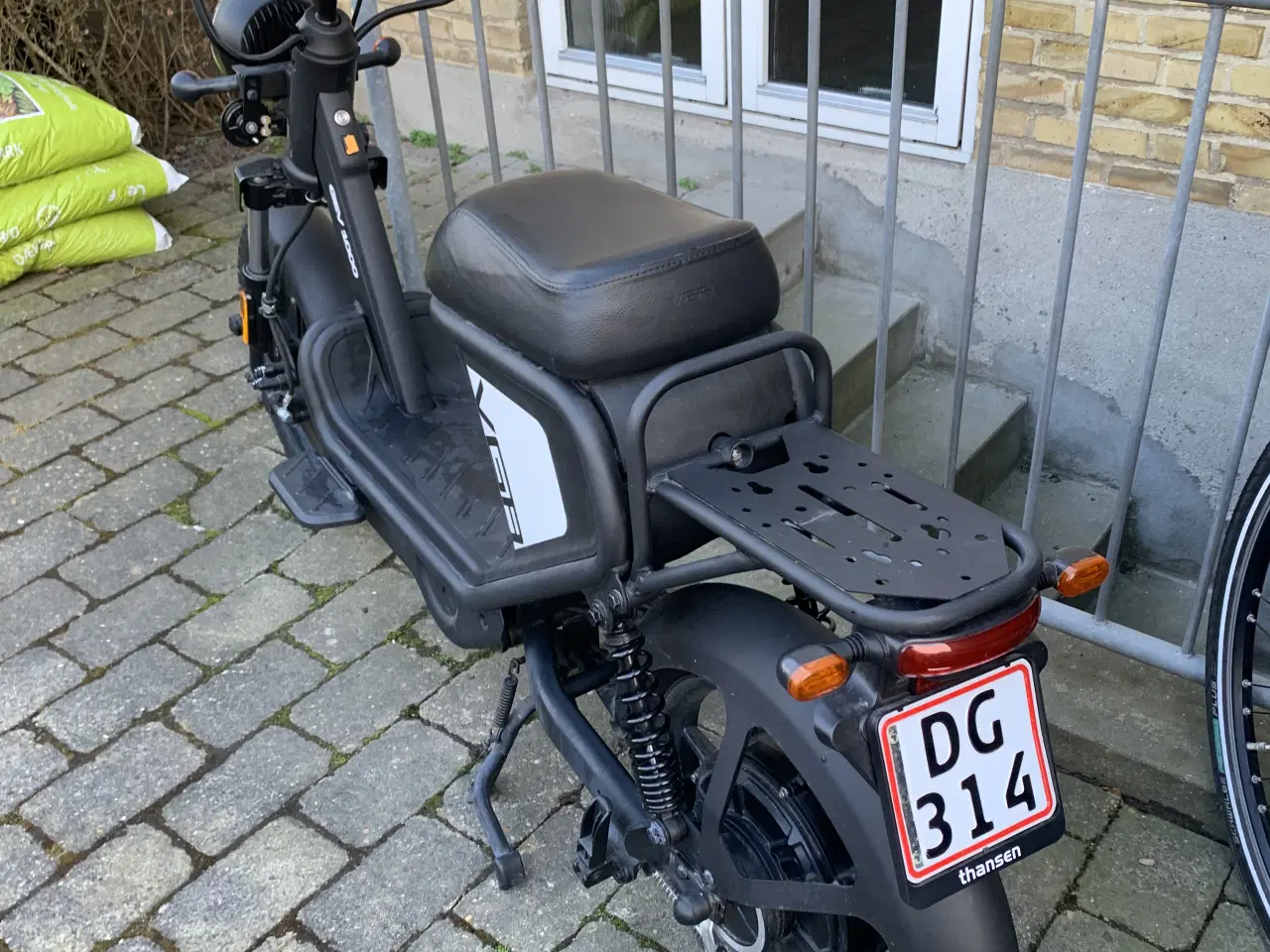 Billede 3 - VGO scooter