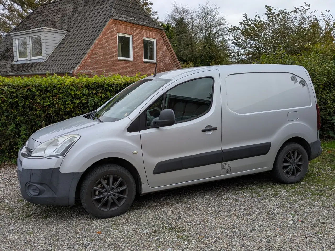 Billede 1 - Citroen Berlingo Cityvan 1,6 automatik