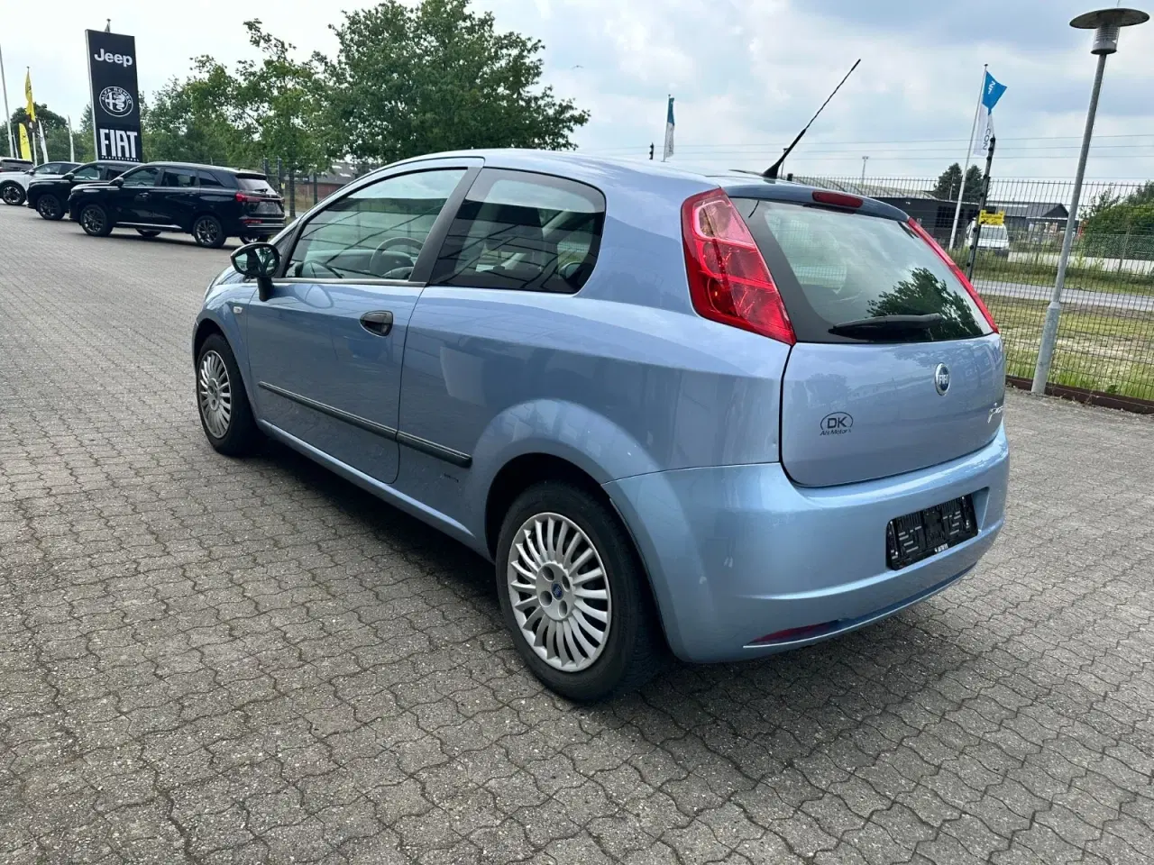 Billede 6 - Fiat Grande Punto 1,2 Active