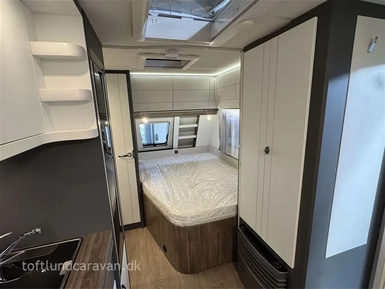 Billede 7 - 2026 - Hobby Excellent Edition 460 UFe Sønderjyllands aut. HOBBY forhandler. NY 2026, NU PÅ LAGER klar til omgående levering!