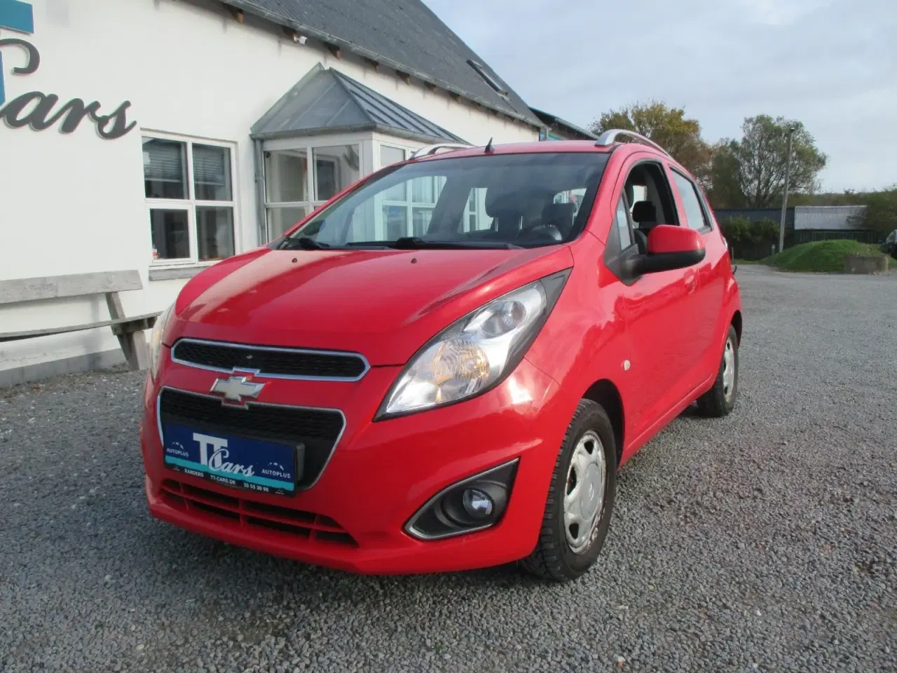 Billede 1 - Chevrolet Spark 1,0 LS