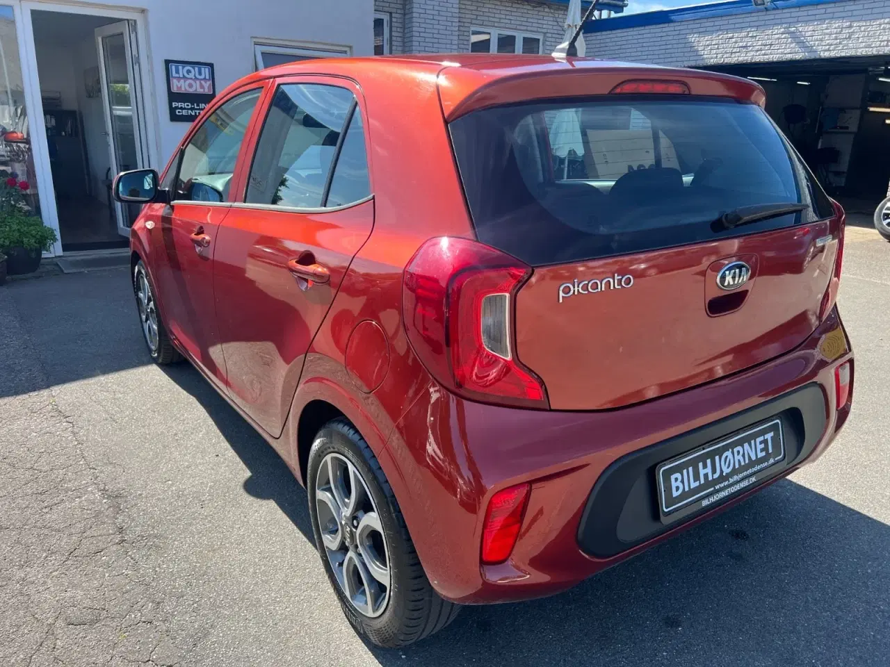 Billede 4 - Kia Picanto 1,0 MPi Attraction