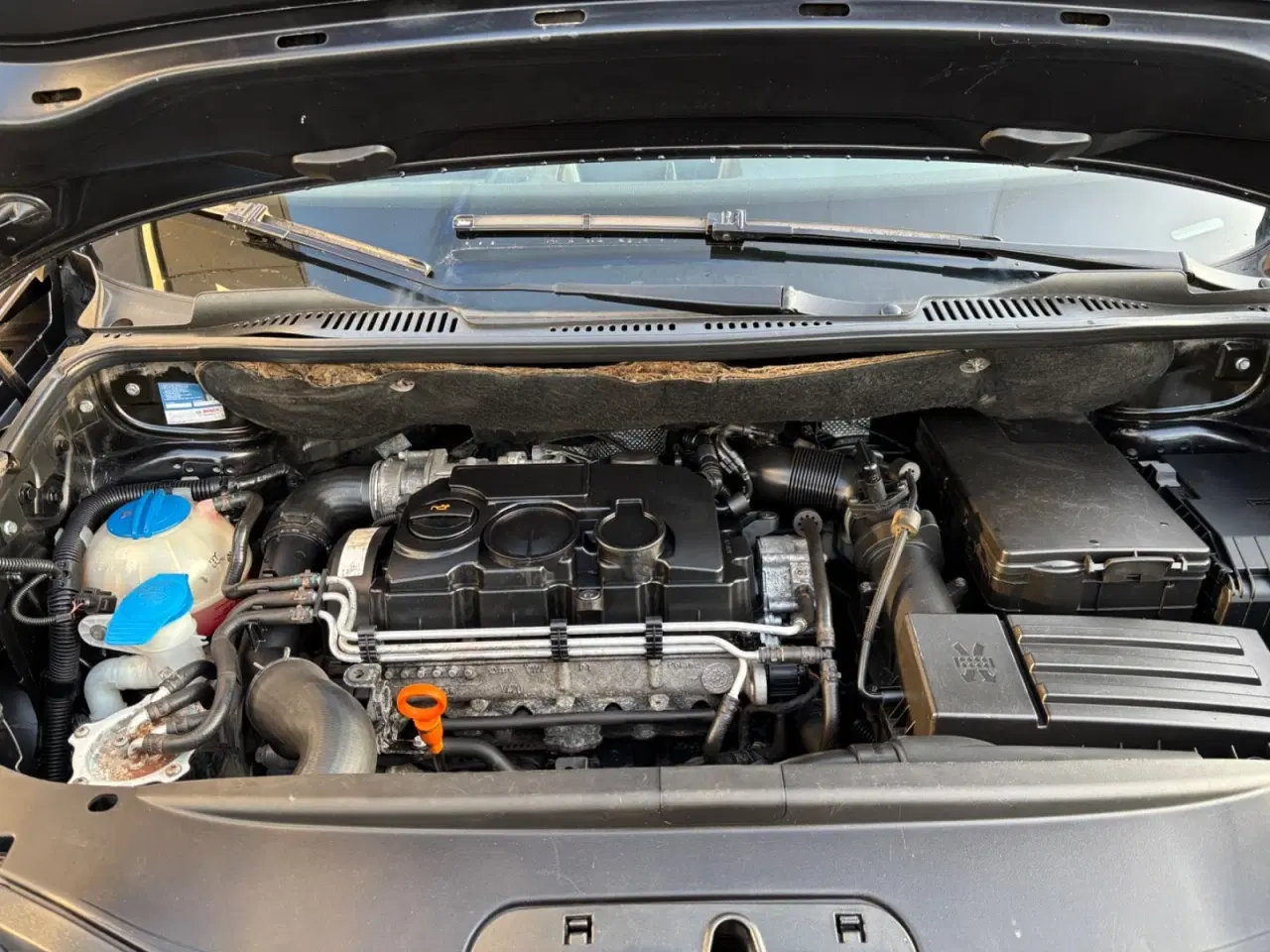 Billede 8 - VW Caddy 1,9 TDi 105 Van