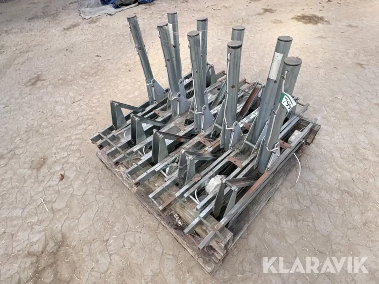 Billede 3 - Vinduesåbnere Unilite 9 styk