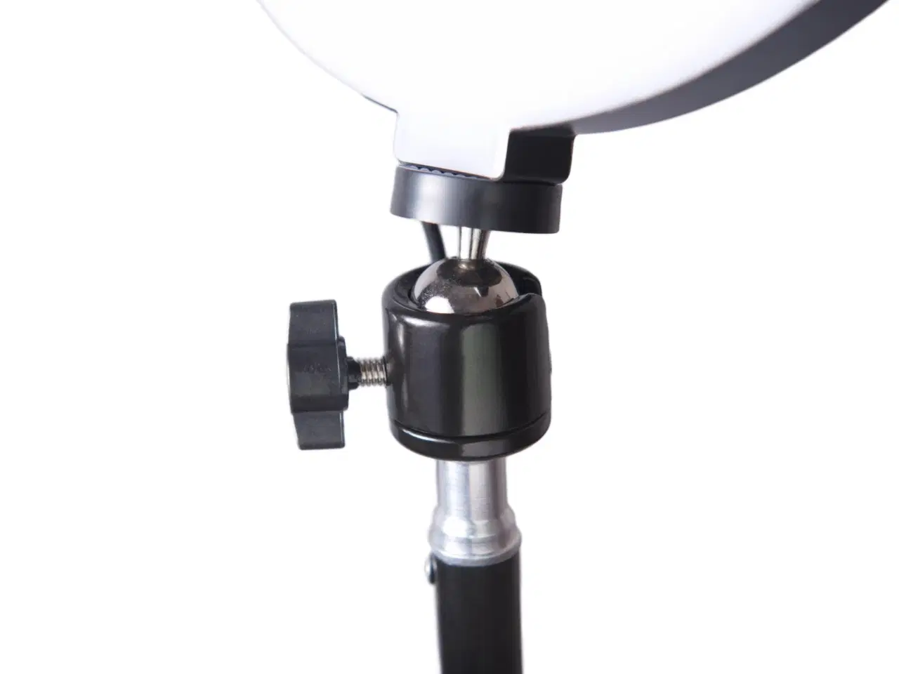 Billede 5 - Ring Light LED 60 W med stativ og fjernbetjening