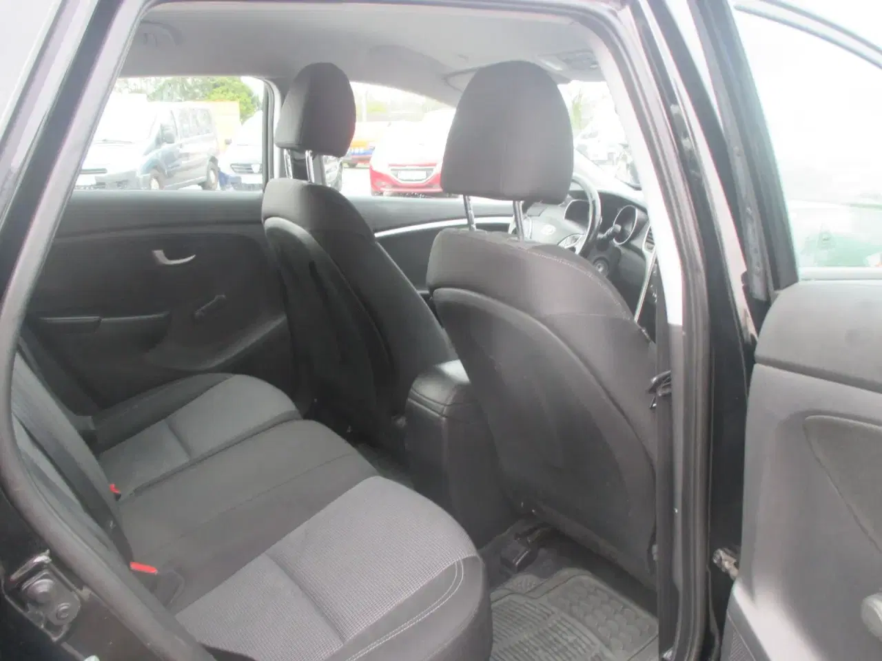 Billede 8 - Hyundai i30 1,6 GDi Comfort CW Eco