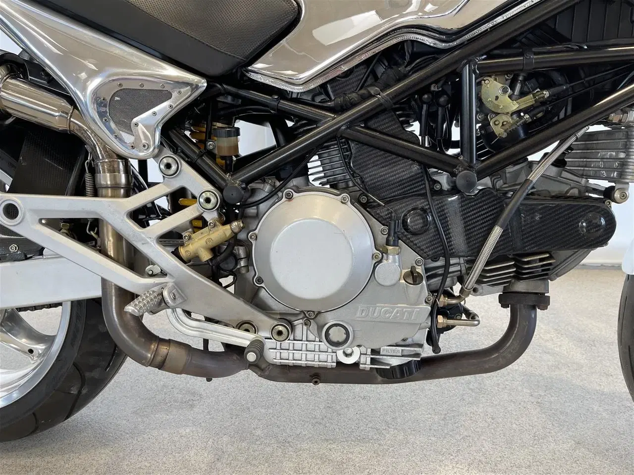 Billede 8 - Ducati Monster 900 iE