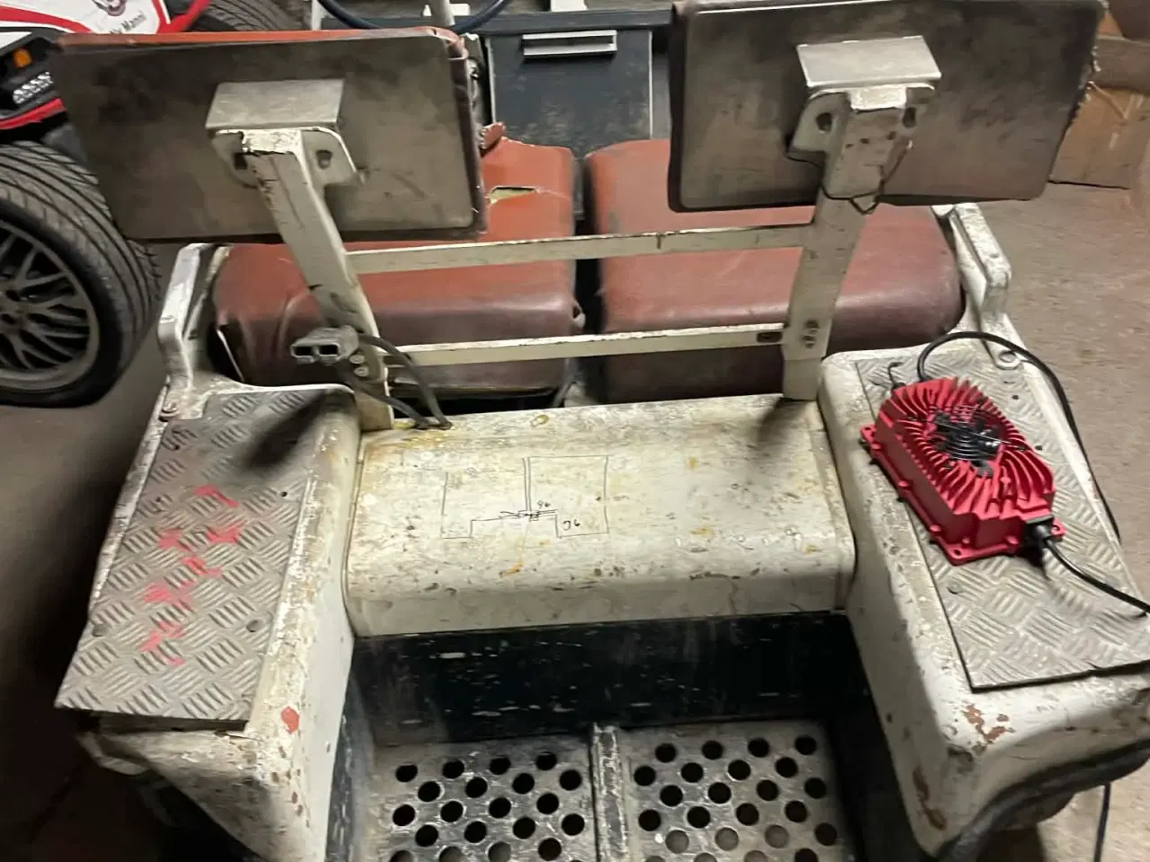 Billede 5 - 2 stk. golfbiler