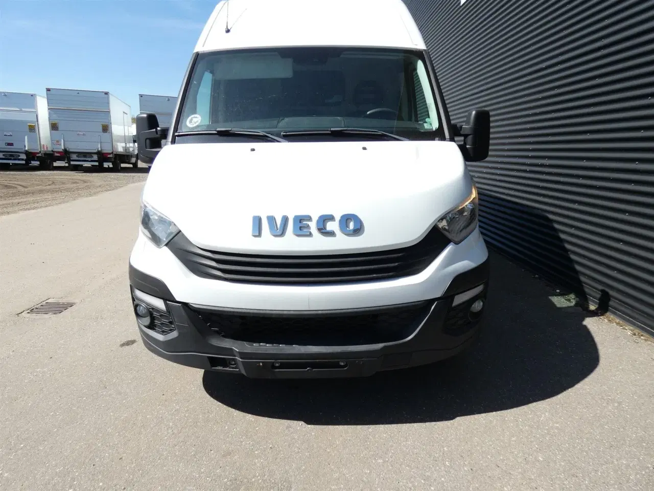 Billede 8 - Iveco Daily 35C18 12m3 3,0 D 180HK Van 6g