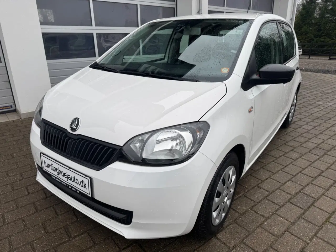 Billede 2 - Skoda Citigo 1,0 60 Active GreenTec
