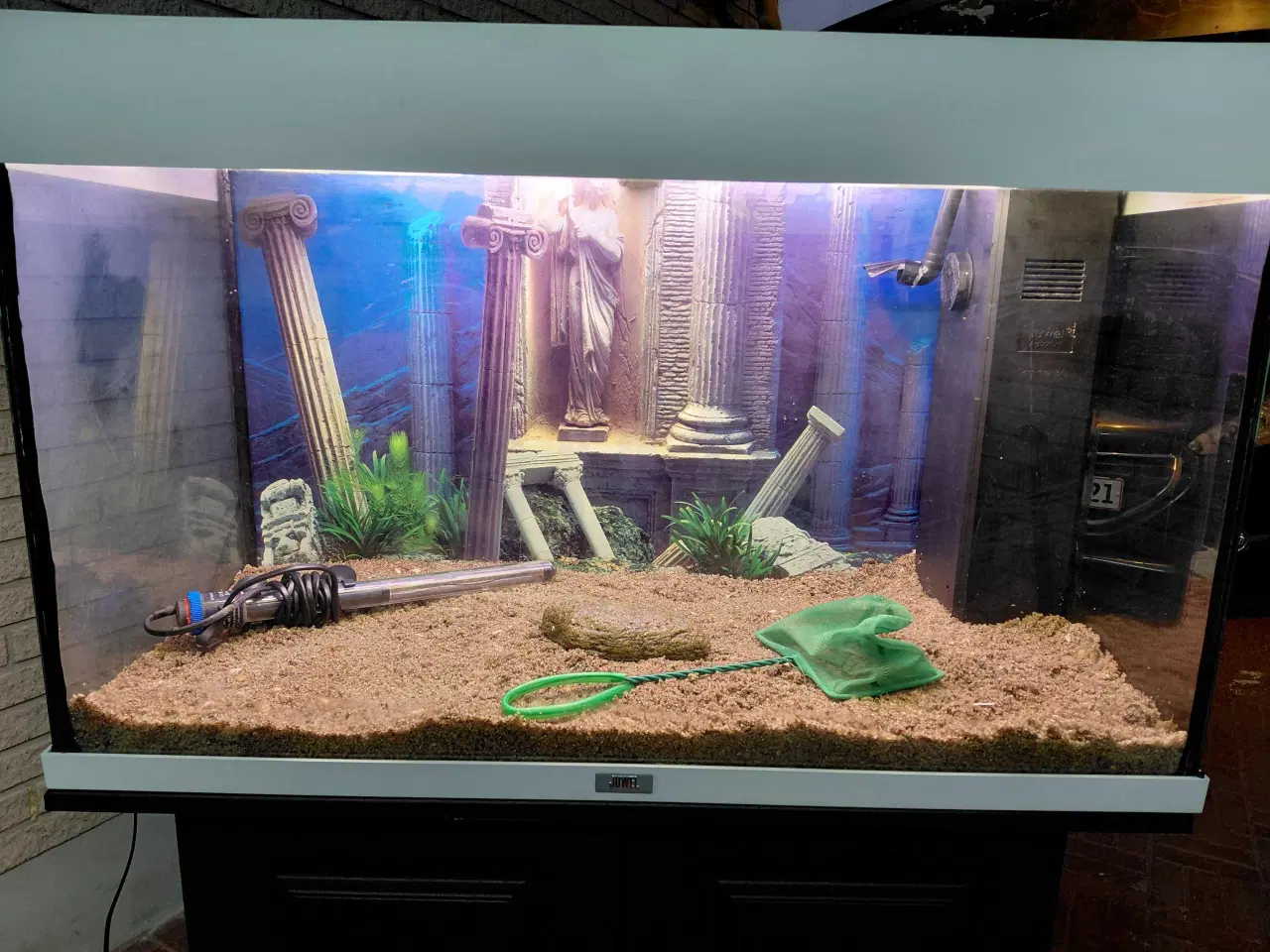 Billede 4 - Akvarier 125L 