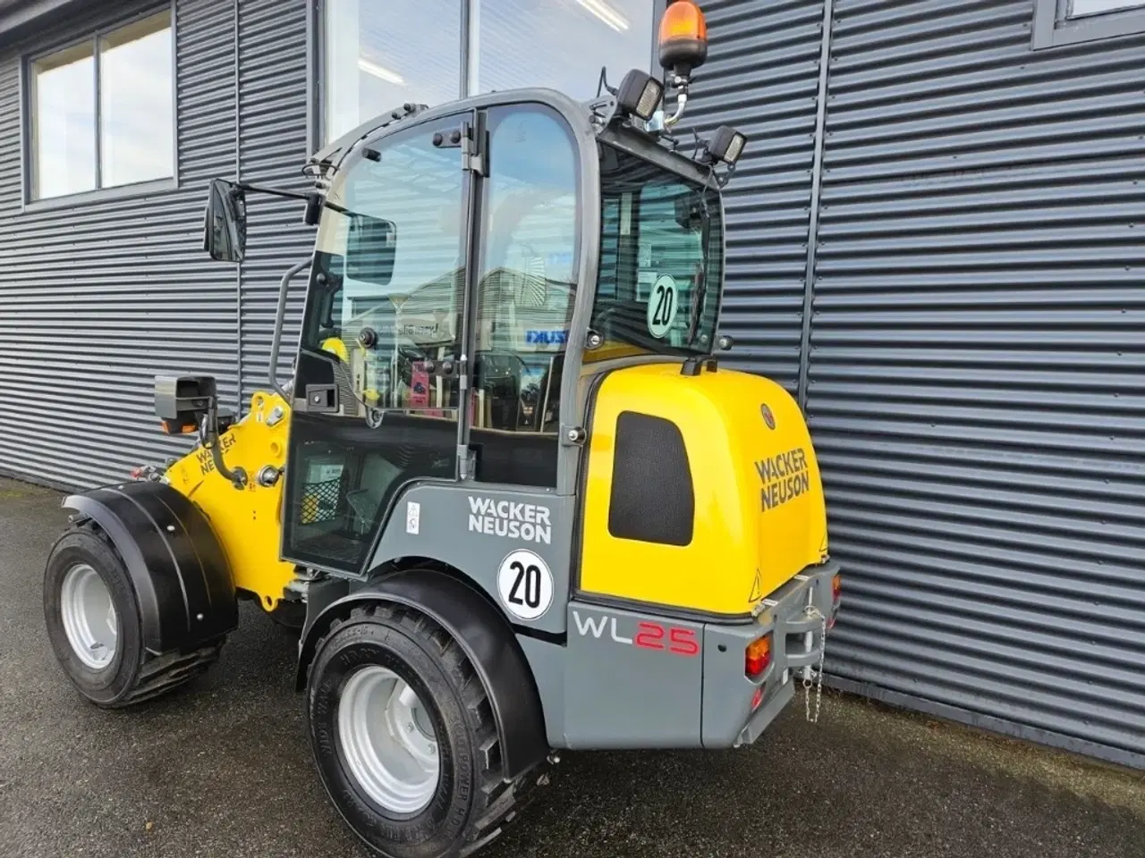 Billede 6 - Wacker Neuson WL 25