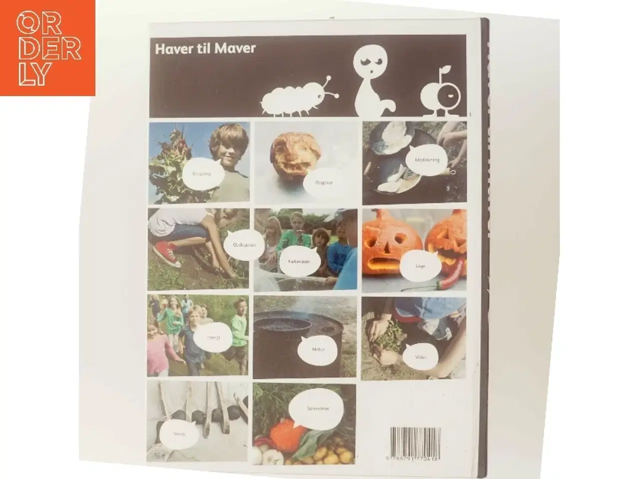 Billede 3 - Haver til maver af Ole Laursen (f. 1965-11-10) (Bog)