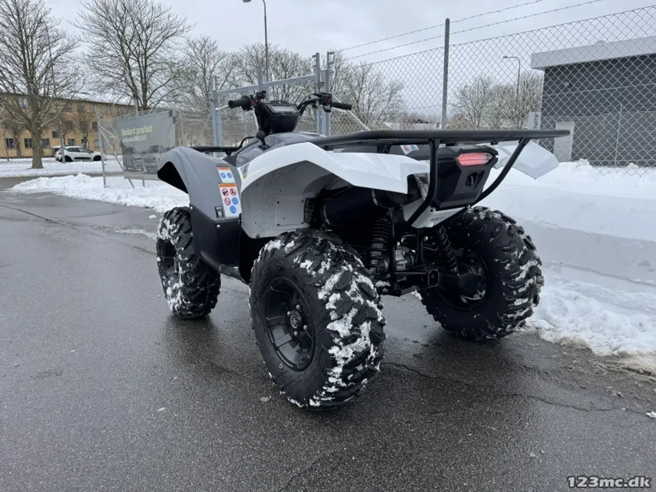 Billede 2 - Yamaha YFM 700 Grizzly EPS