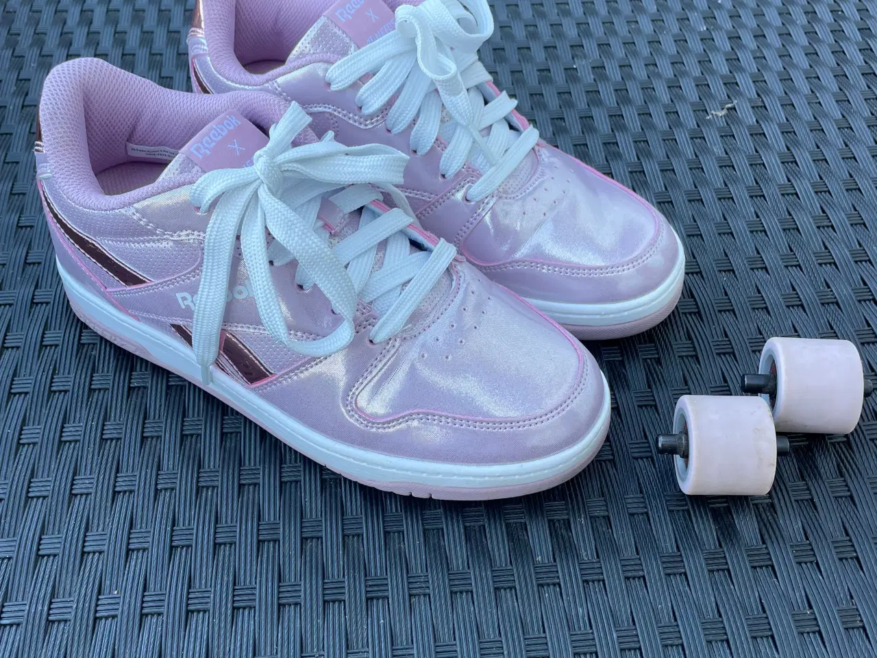 Billede 4 - Reebok x Heelys Rullesko