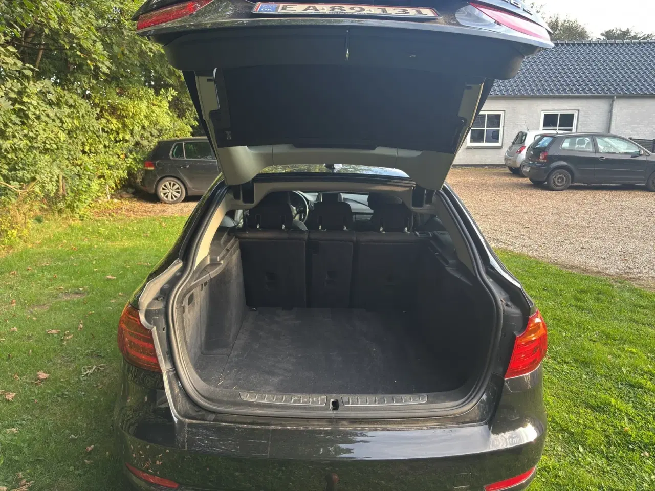 Billede 15 - BMW 320d 2,0 Gran Turismo aut.