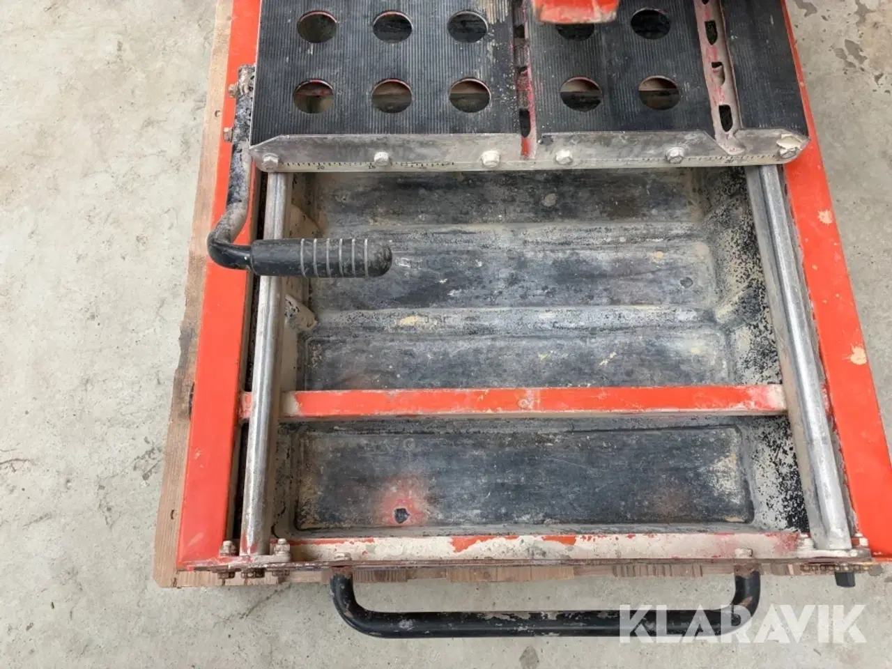 Billede 12 - Fliseskærer Gölz MS400