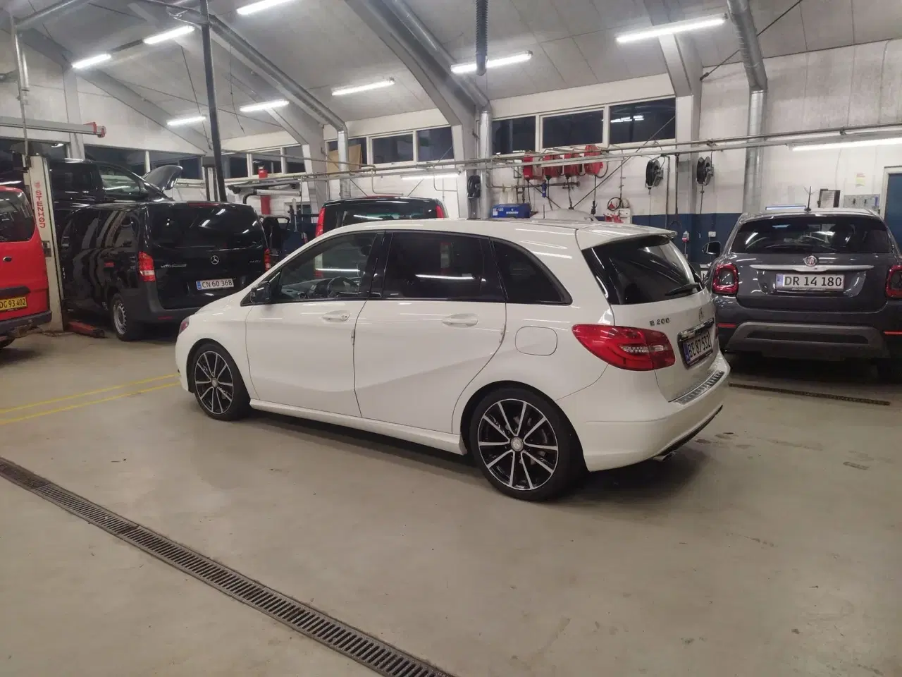 Billede 7 - Mercedes B200 1,8 CDi aut. BE