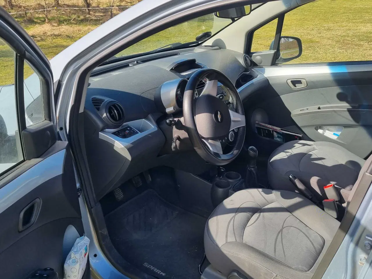 Billede 9 - Velholdt pendler bil