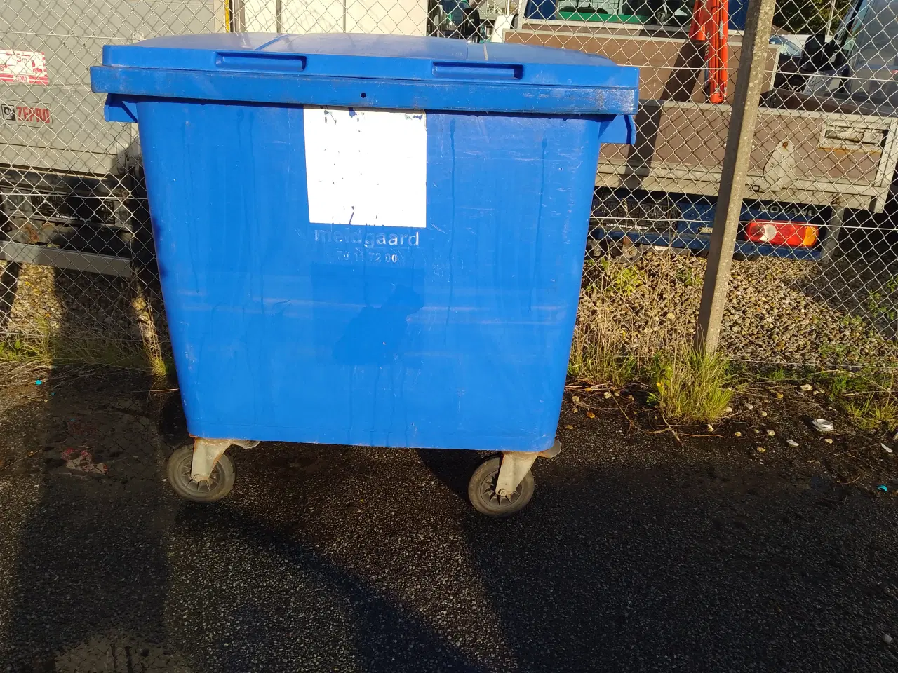 Billede 3 - skraldespande 