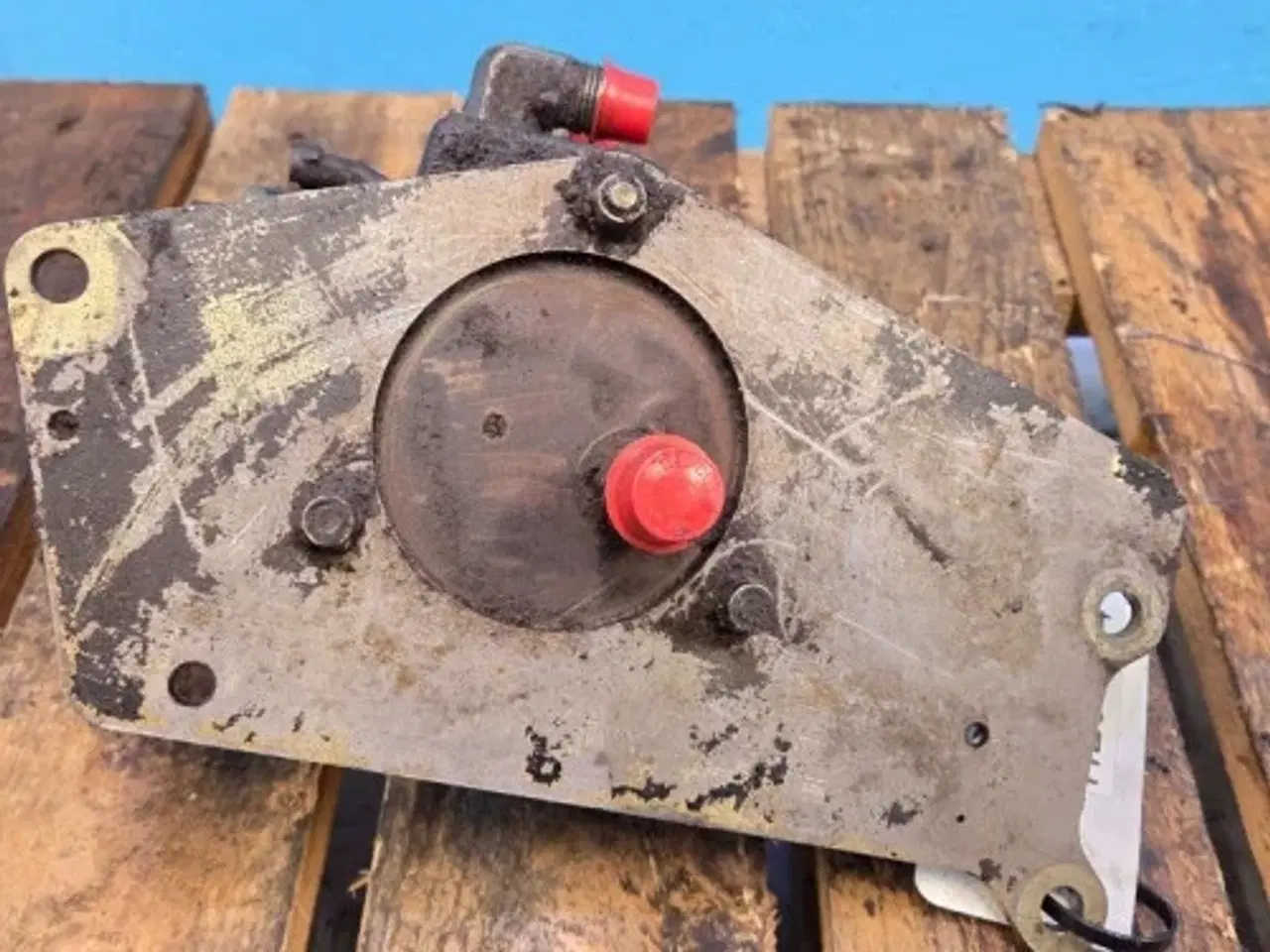 Billede 8 - Massey Ferguson 6290 Trykventil 3795675M13