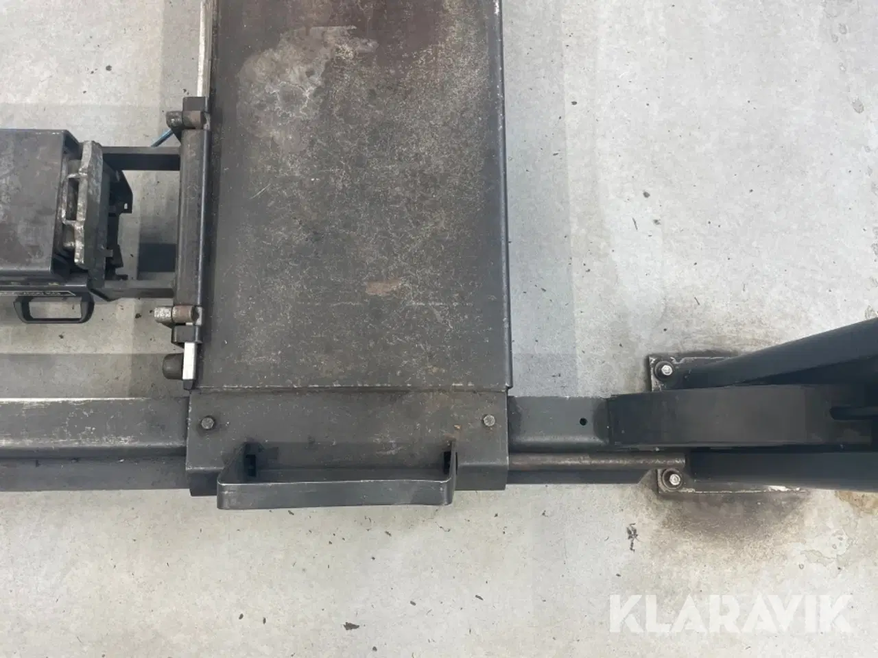 Billede 11 - 4-søjlet Billift Stenhøj 4000 kg.