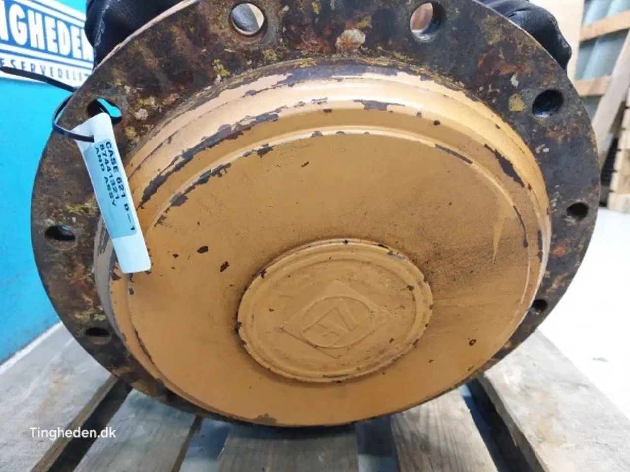 Billede 3 - Case 621D Planetgear 87441321