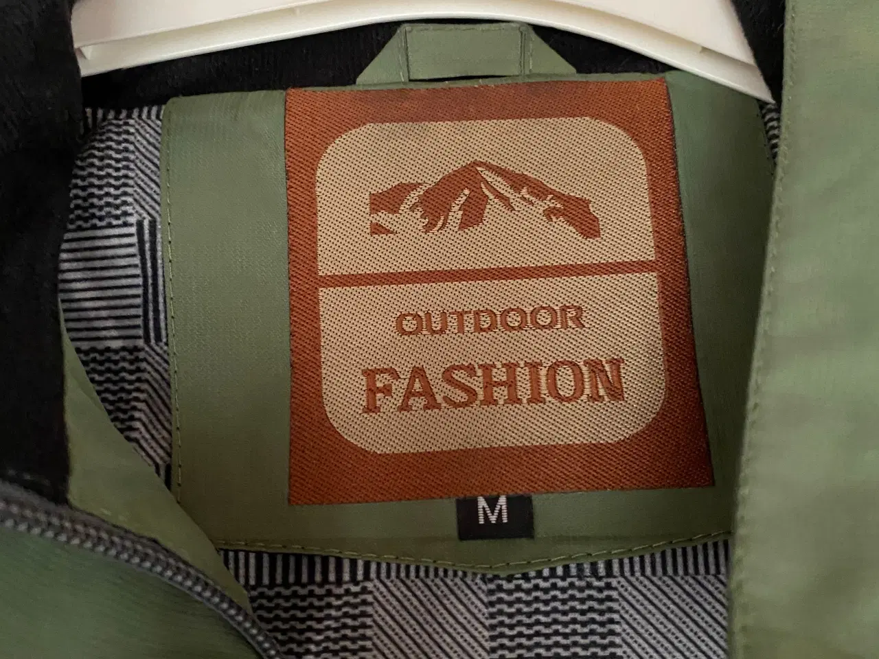 Billede 3 - Outdoor Gore-tex jakke