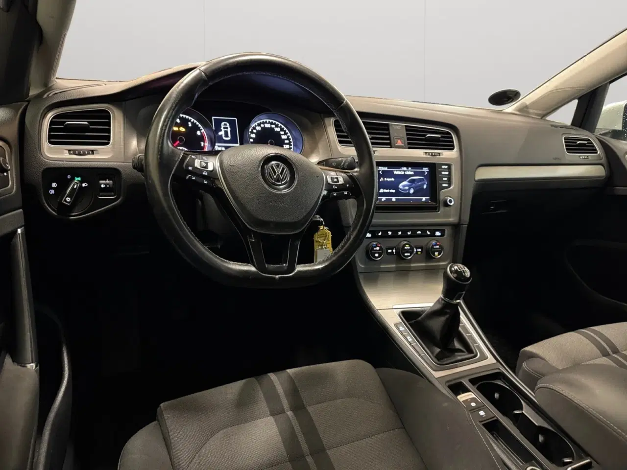 Billede 5 - VW Golf VII 1,4 TSi 140 R-line BMT Van