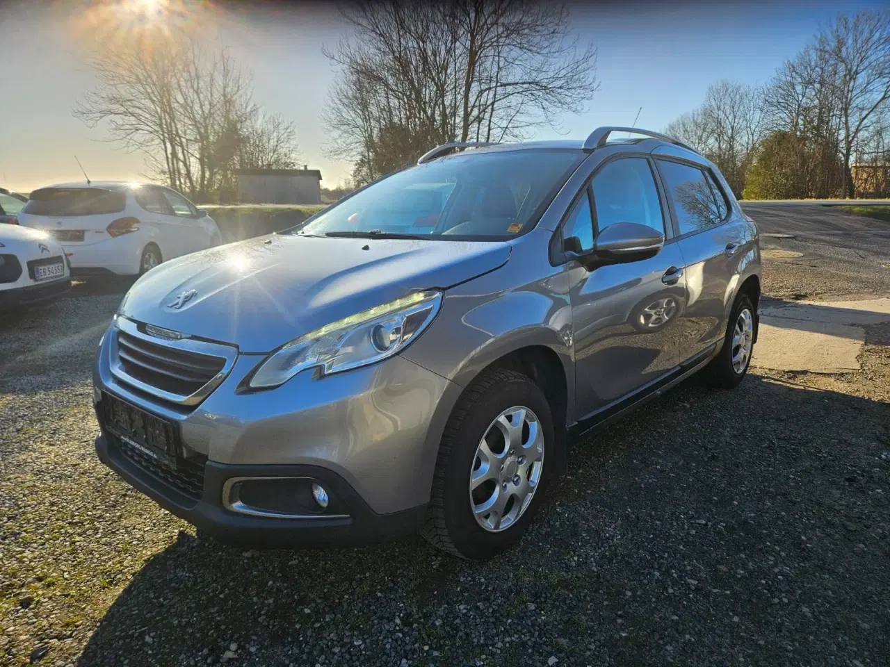 Billede 1 - Peugeot 2008 1,2 VTi 82 Active