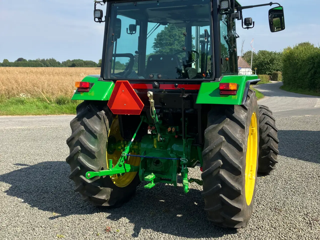 Billede 4 - john deere 2140 - SÆLGES/BYTTES