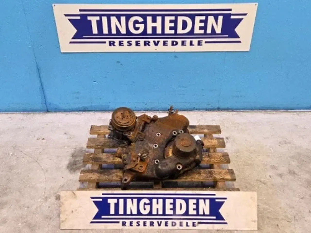 Billede 1 - Ford 675TA   Hus   87802772